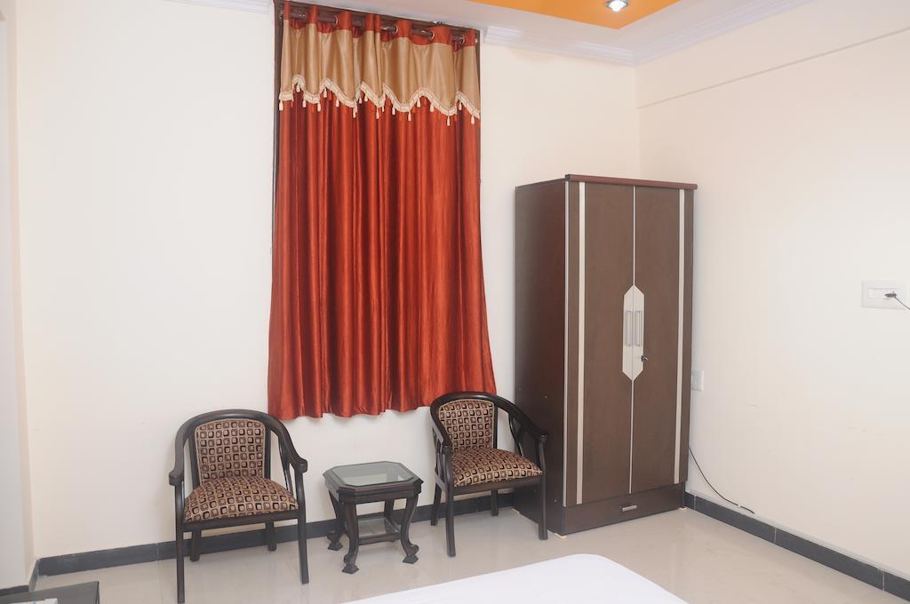 Ashish Villa Guest House Джодпур Стая снимка