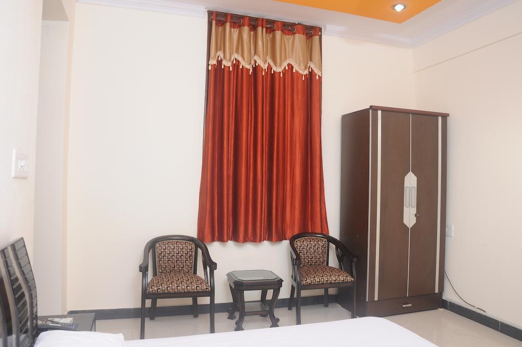 Ashish Villa Guest House Джодпур Стая снимка