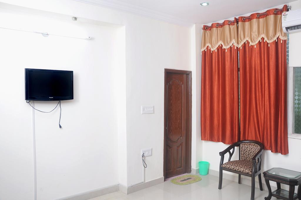 Ashish Villa Guest House Джодпур Екстериор снимка