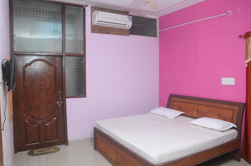 Ashish Villa Guest House Джодпур Стая снимка