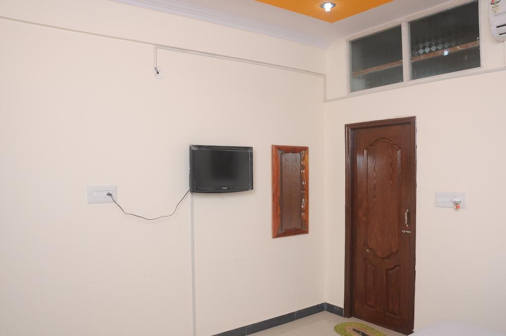 Ashish Villa Guest House Джодпур Екстериор снимка