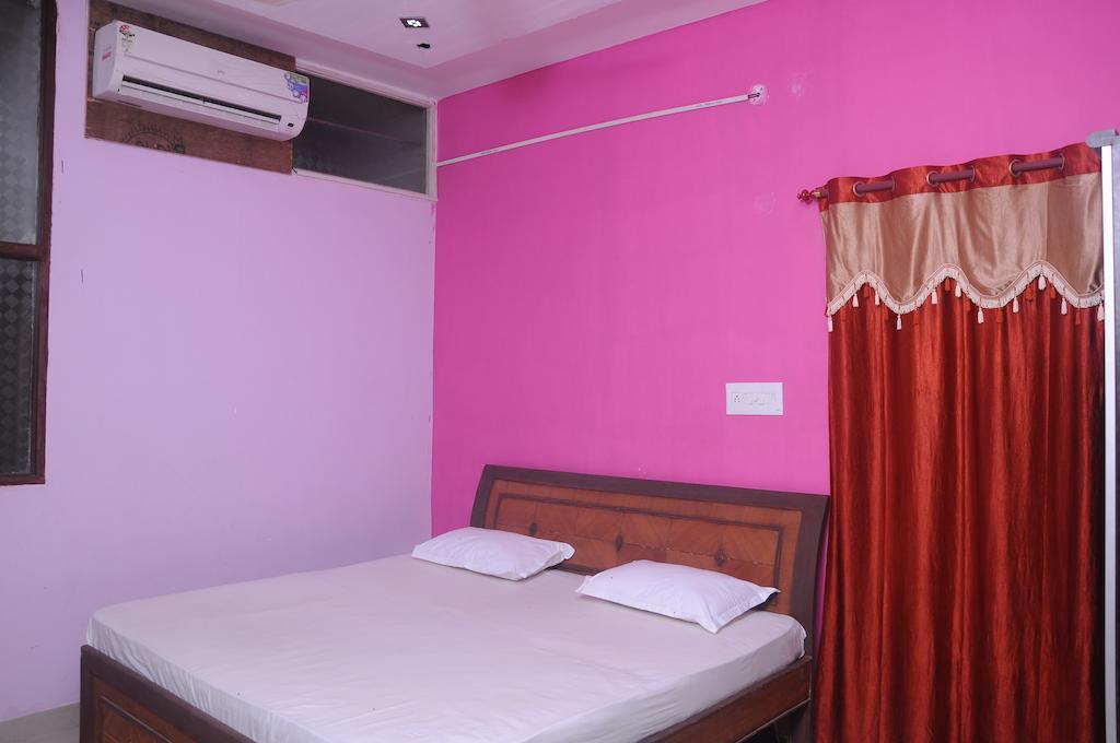 Ashish Villa Guest House Джодпур Стая снимка