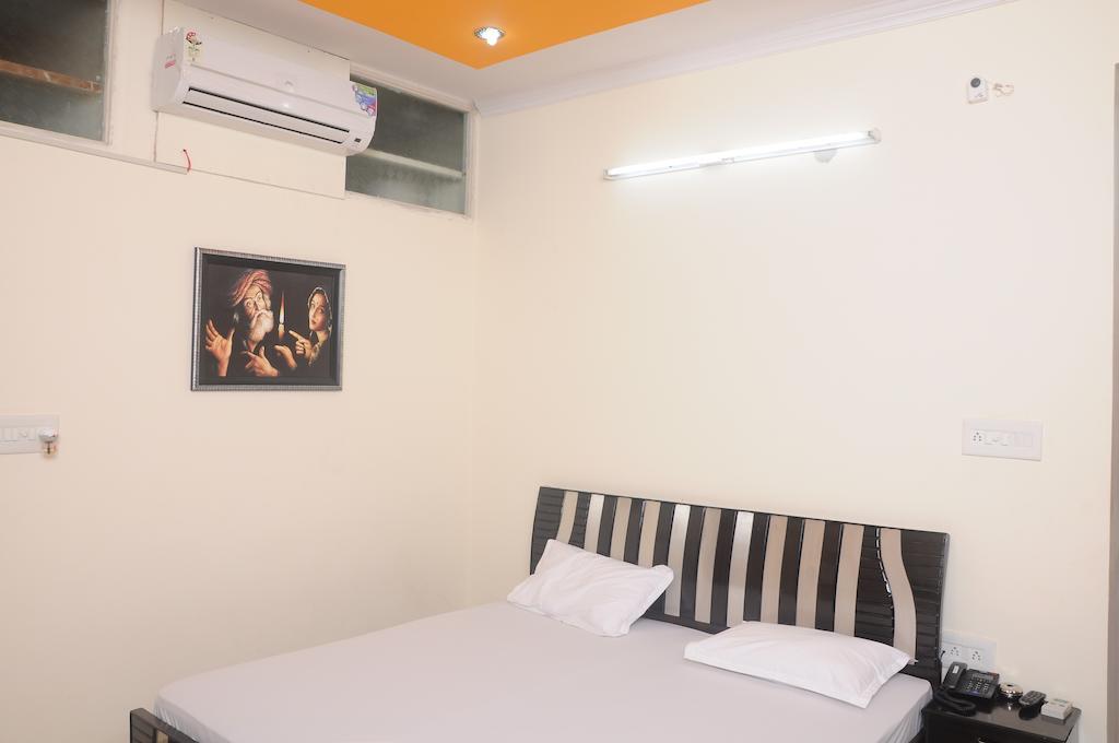 Ashish Villa Guest House Джодпур Стая снимка