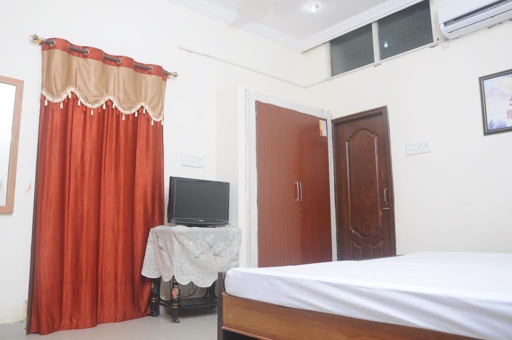 Ashish Villa Guest House Джодпур Стая снимка