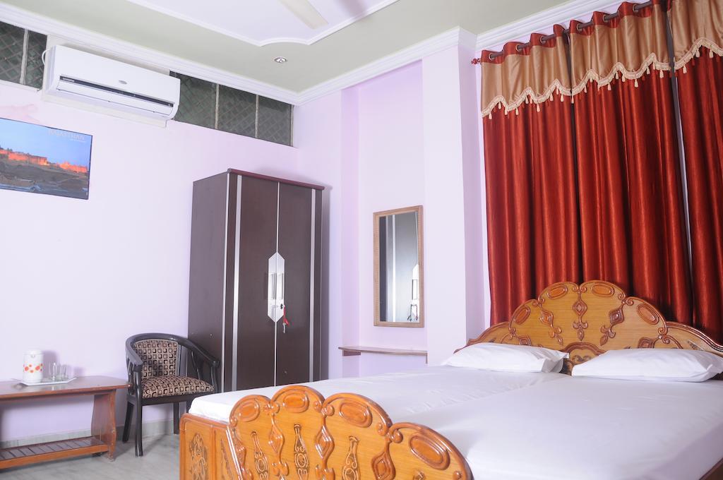Ashish Villa Guest House Джодпур Стая снимка