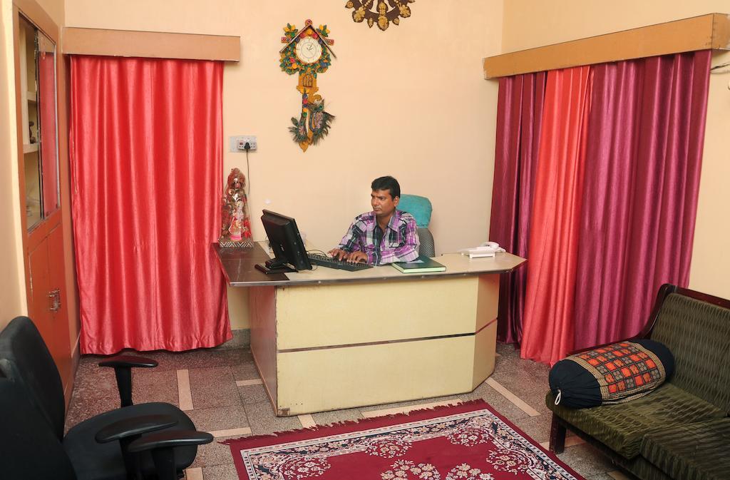 Ashish Villa Guest House Джодпур Екстериор снимка