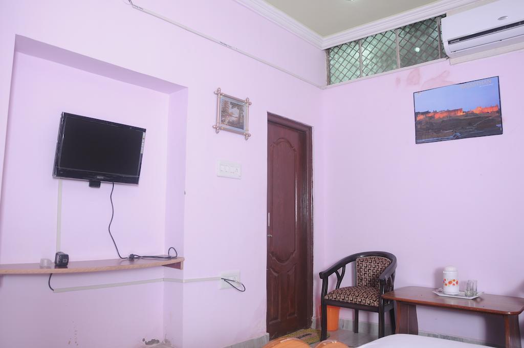 Ashish Villa Guest House Джодпур Стая снимка